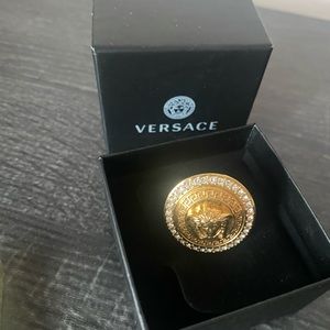 VERSACE RING